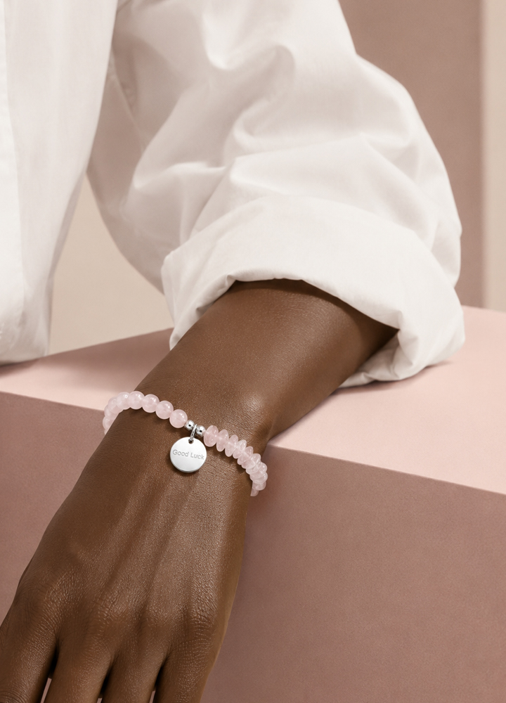 Bracelet Ciel argenté