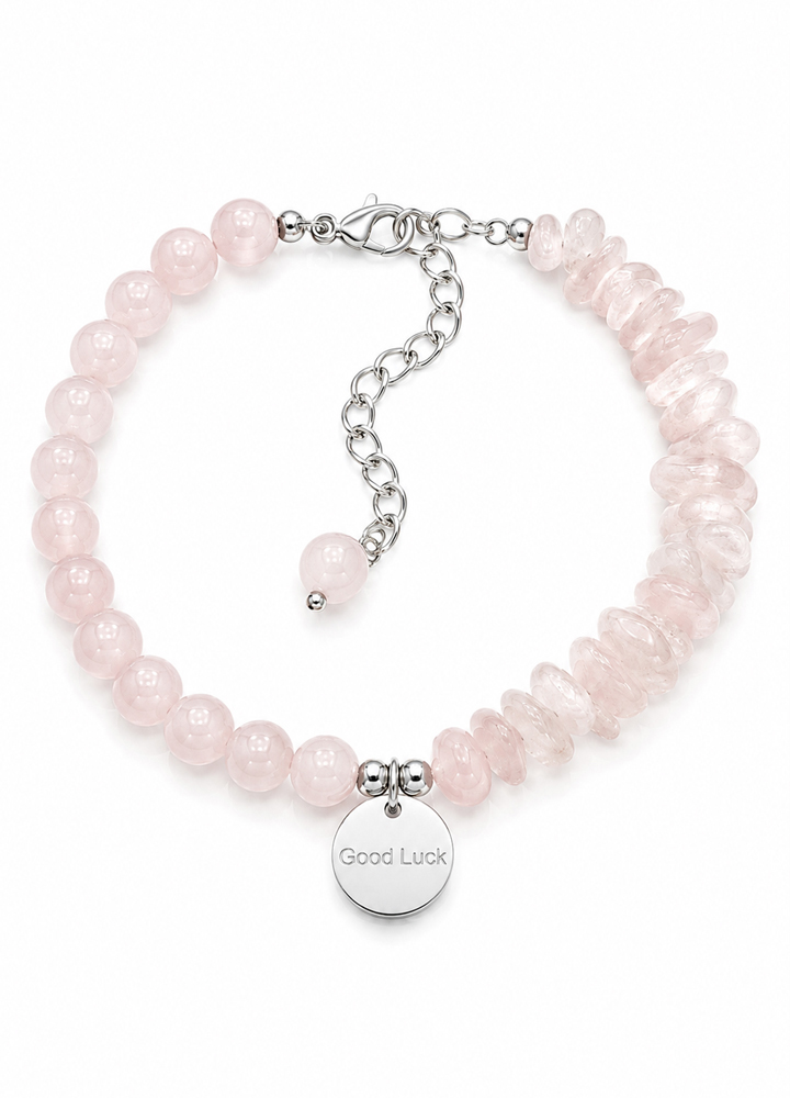 Bracelet Ciel argenté