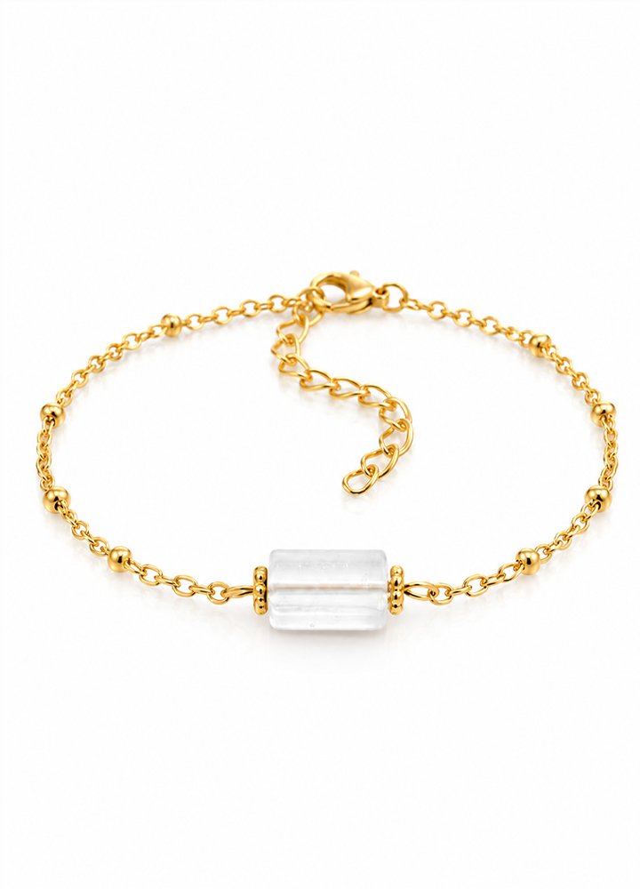 Bracelet Cléa doré