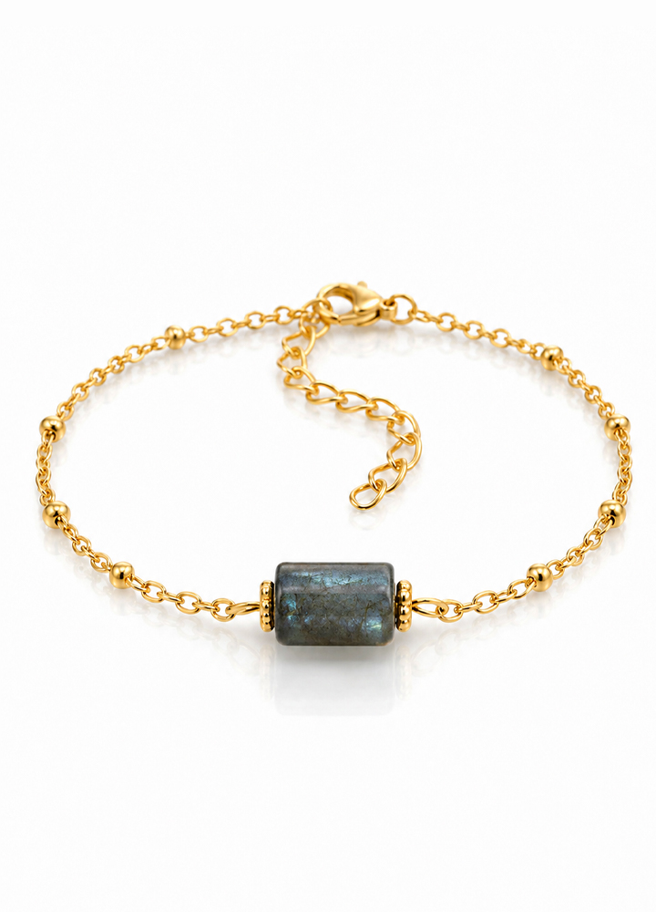 Bracelet Cléa doré