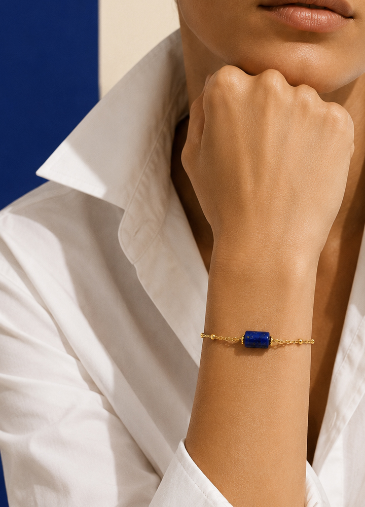 Bracelet Cléa doré