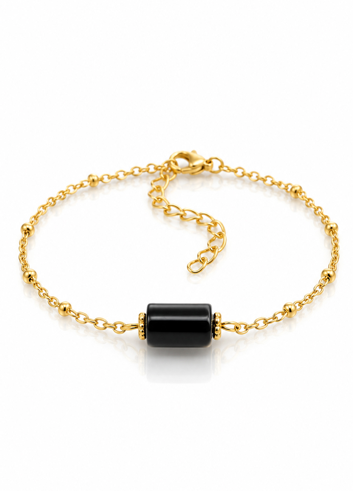 Bracelet Cléa doré