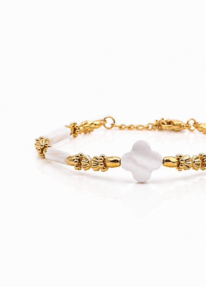 Bracelet Eclat doré