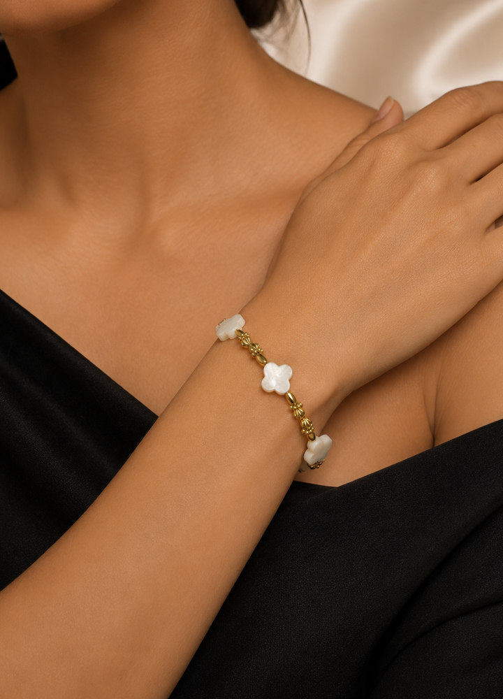 Bracelet Eclat doré