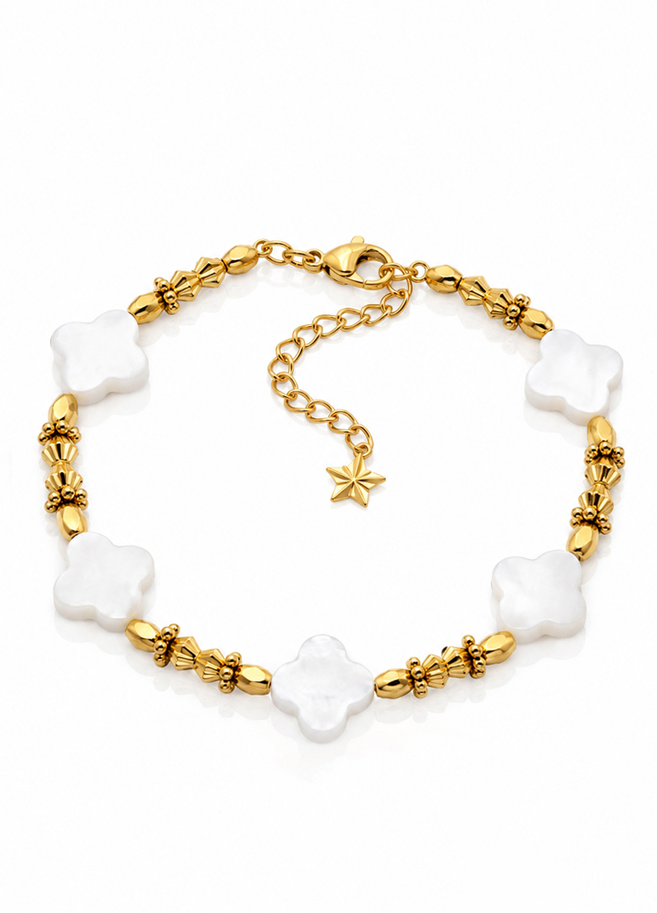 Bracelet Eclat doré