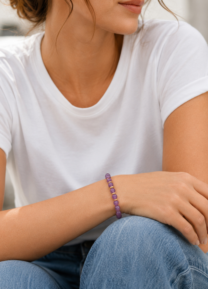 Bracelet Eira doré