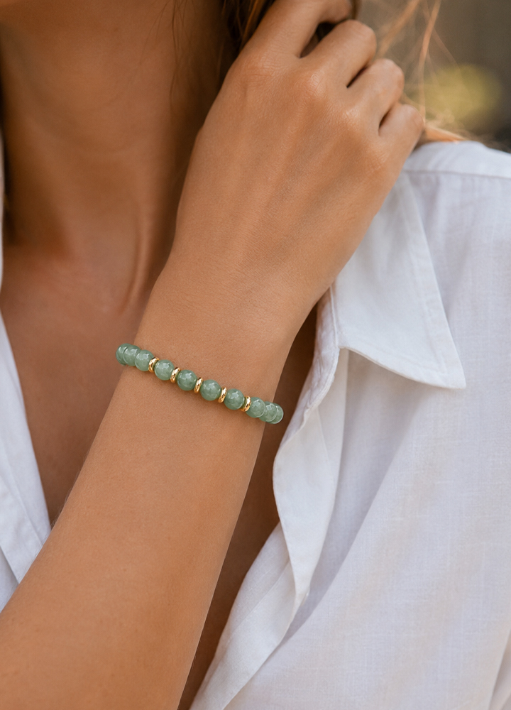Bracelet Eira doré