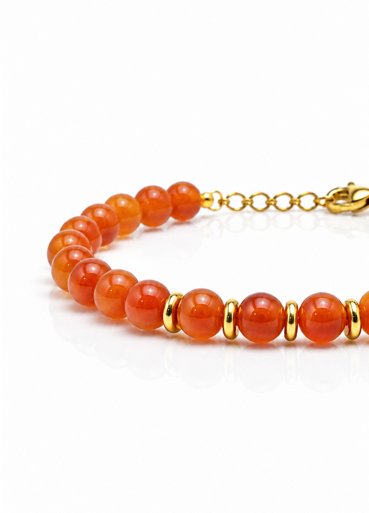 Bracelet Eira doré