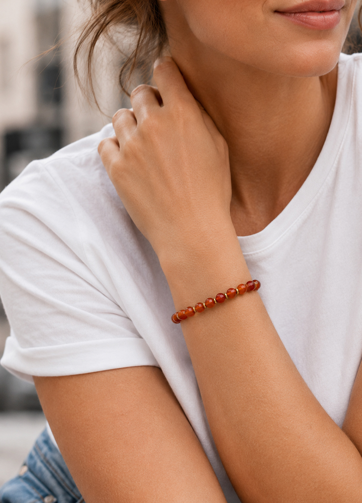 Bracelet Eira doré