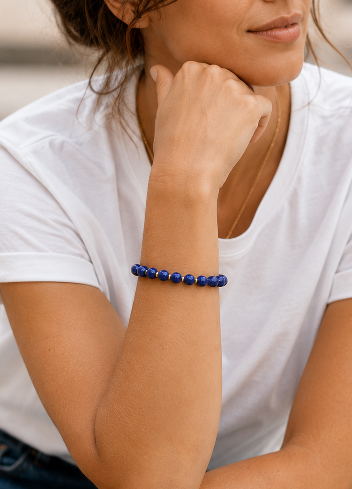 Bracelet Eira doré