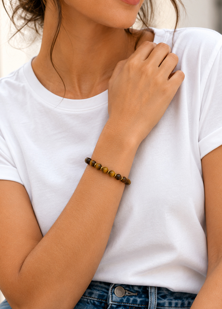 Bracelet Eira doré