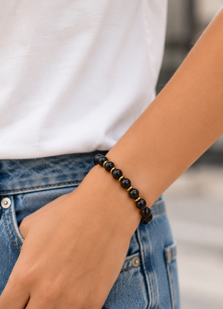 Bracelet Eira doré