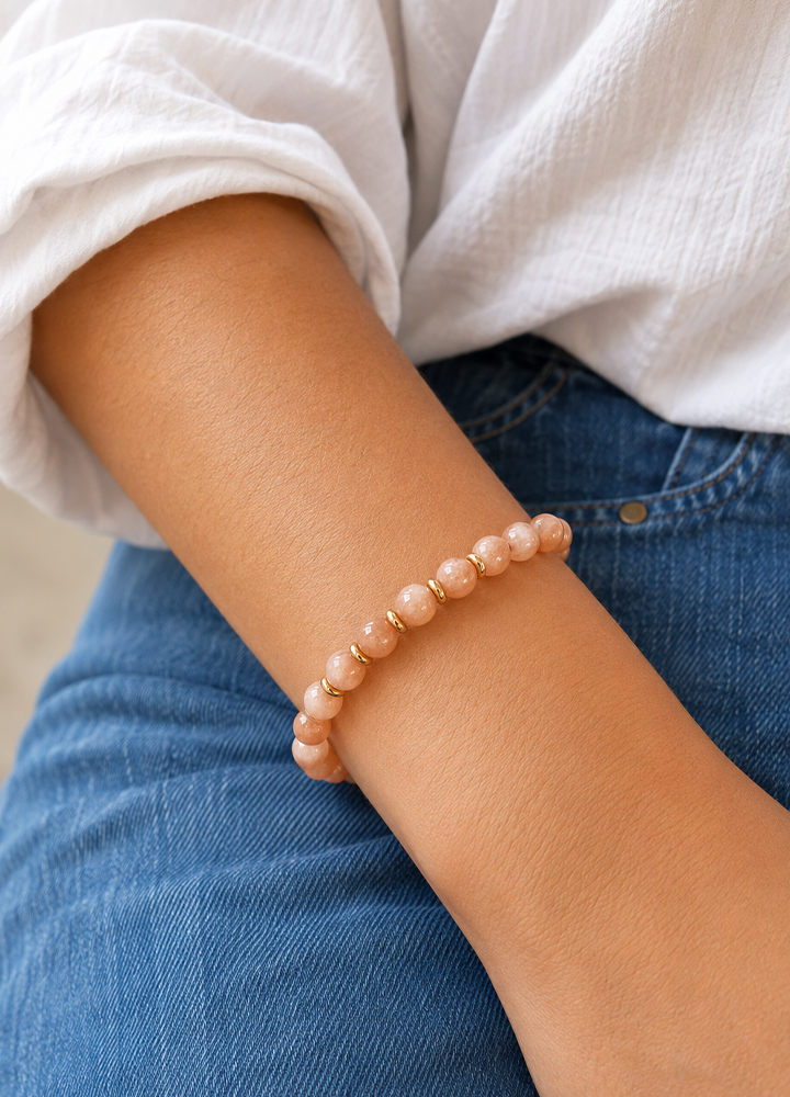 Bracelet Eira doré