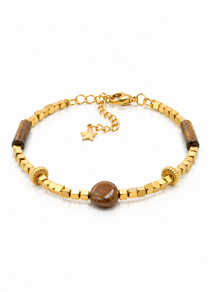 Bracelet Elancia doré