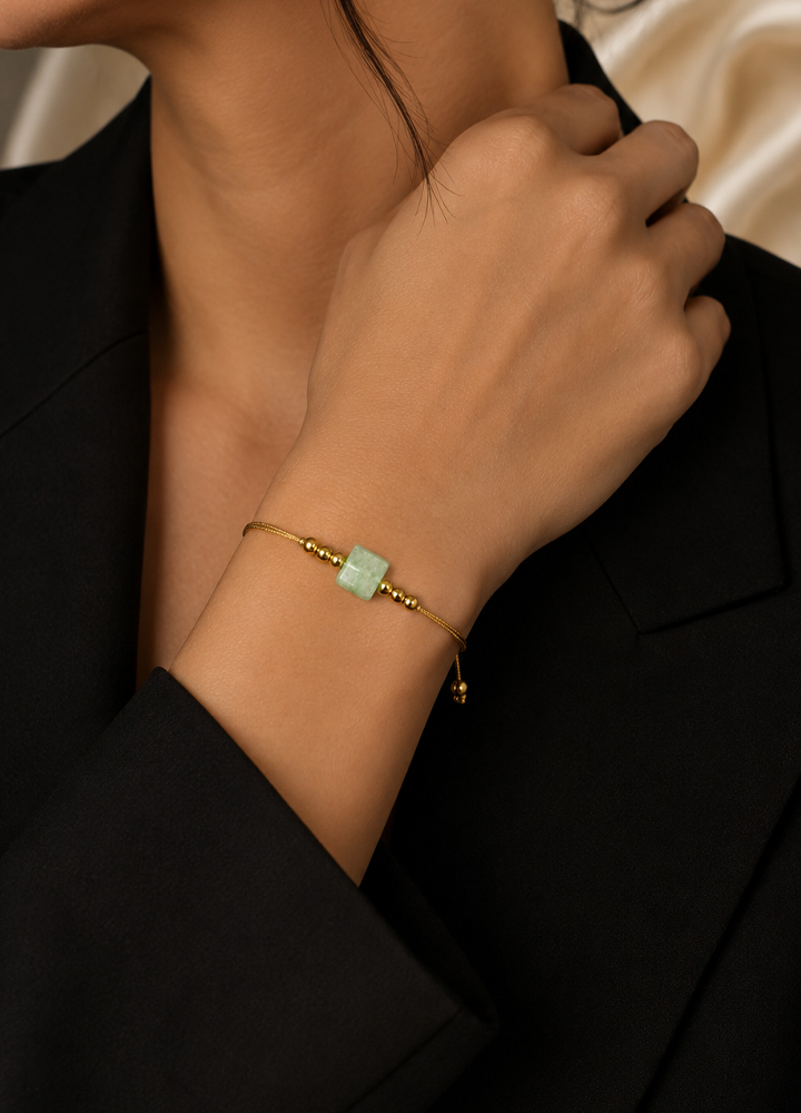 Bracelet Élixir doré