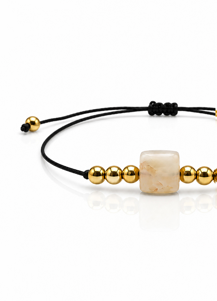 Bracelet Élixir doré