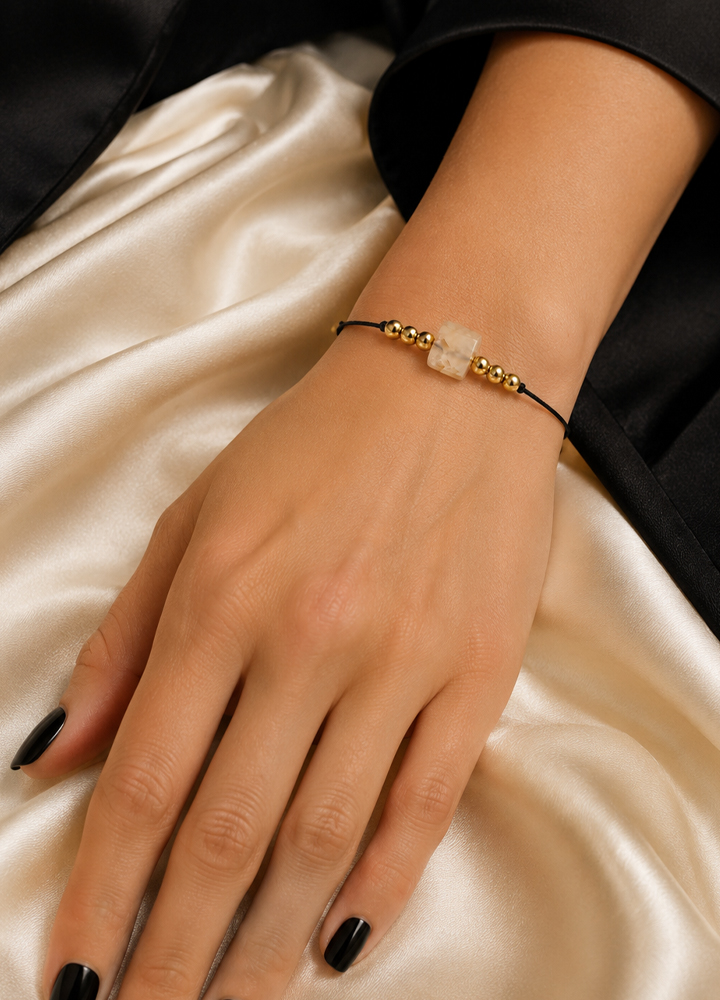 Bracelet Élixir doré