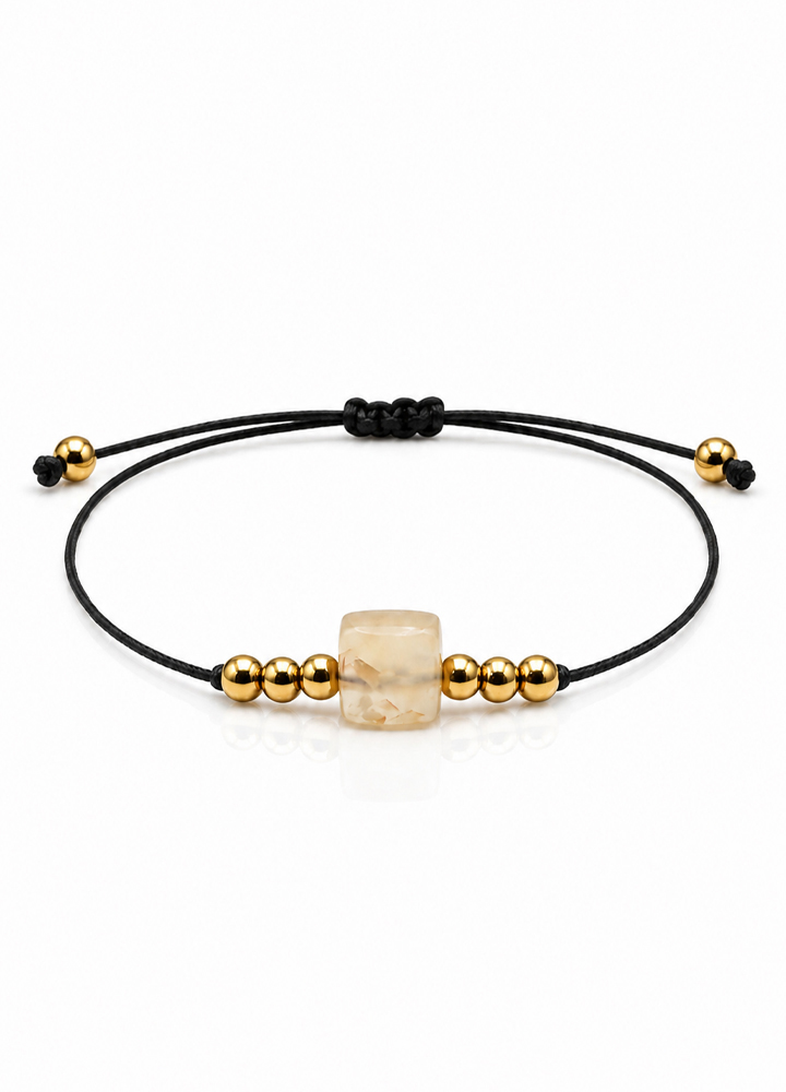 Bracelet Élixir doré