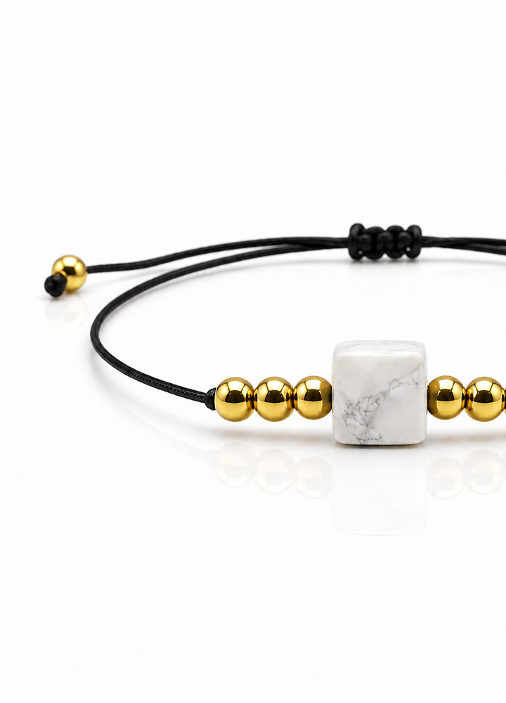 Bracelet Élixir doré