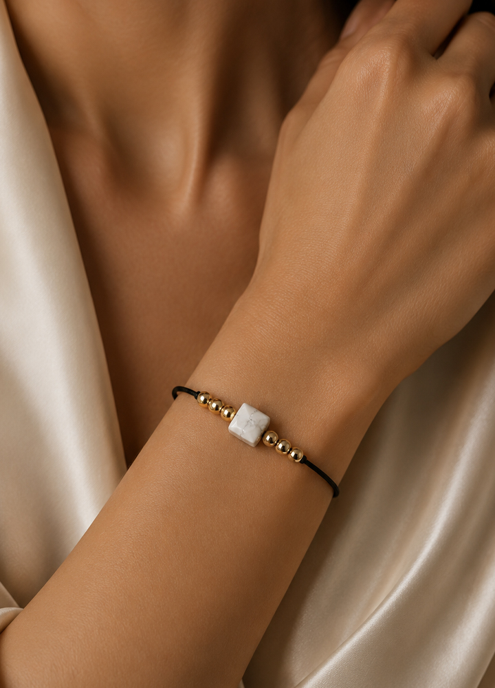 Bracelet Élixir doré