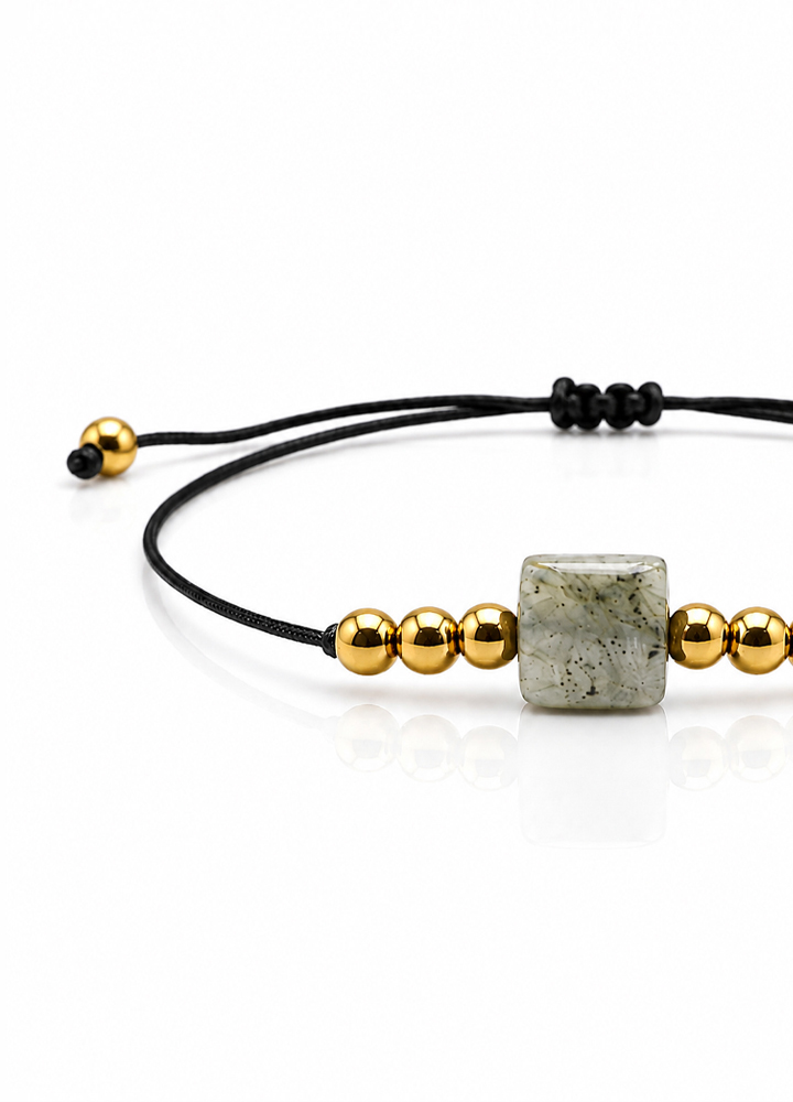 Bracelet Élixir doré