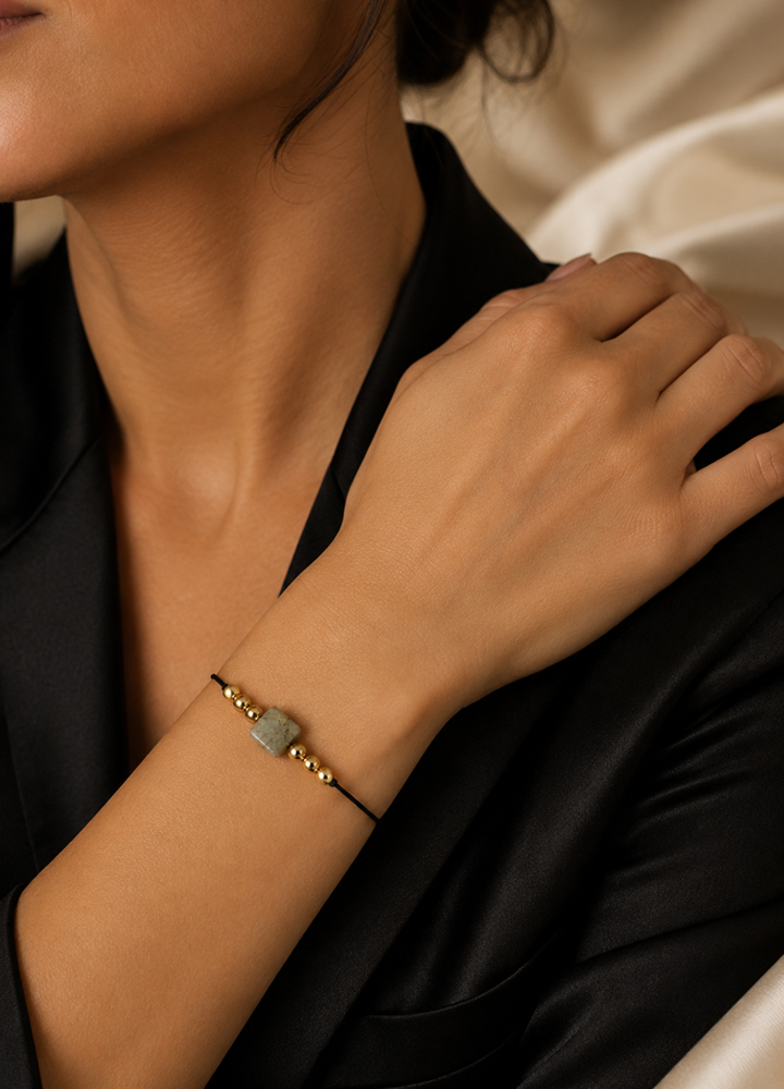 Bracelet Élixir doré