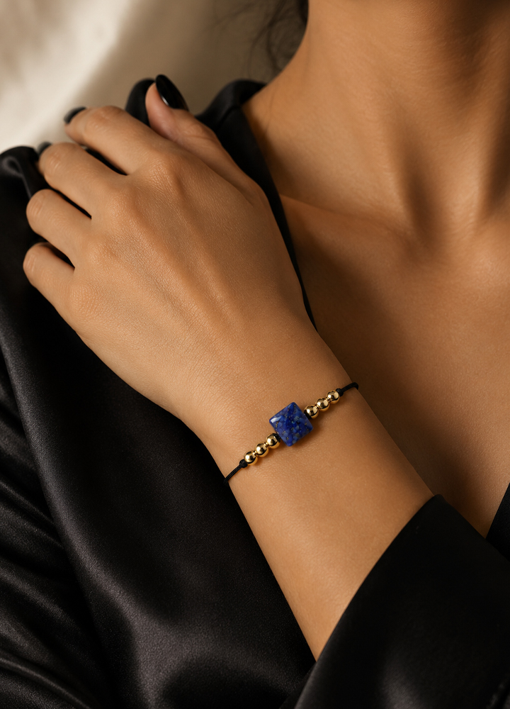 Bracelet Élixir doré