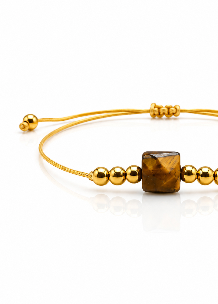Bracelet Élixir doré