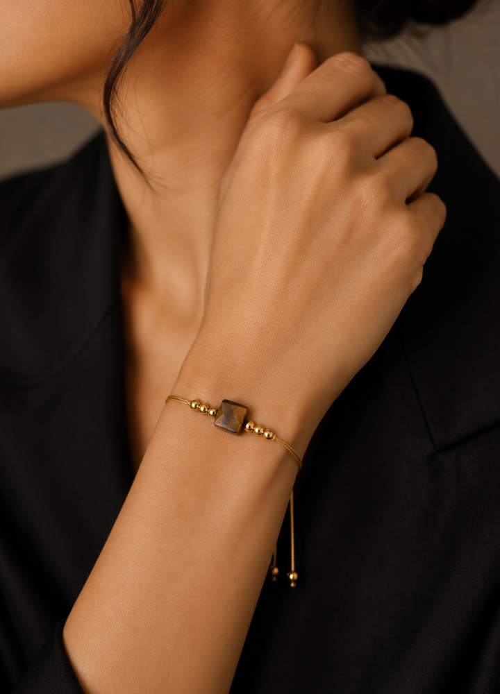Bracelet Élixir doré