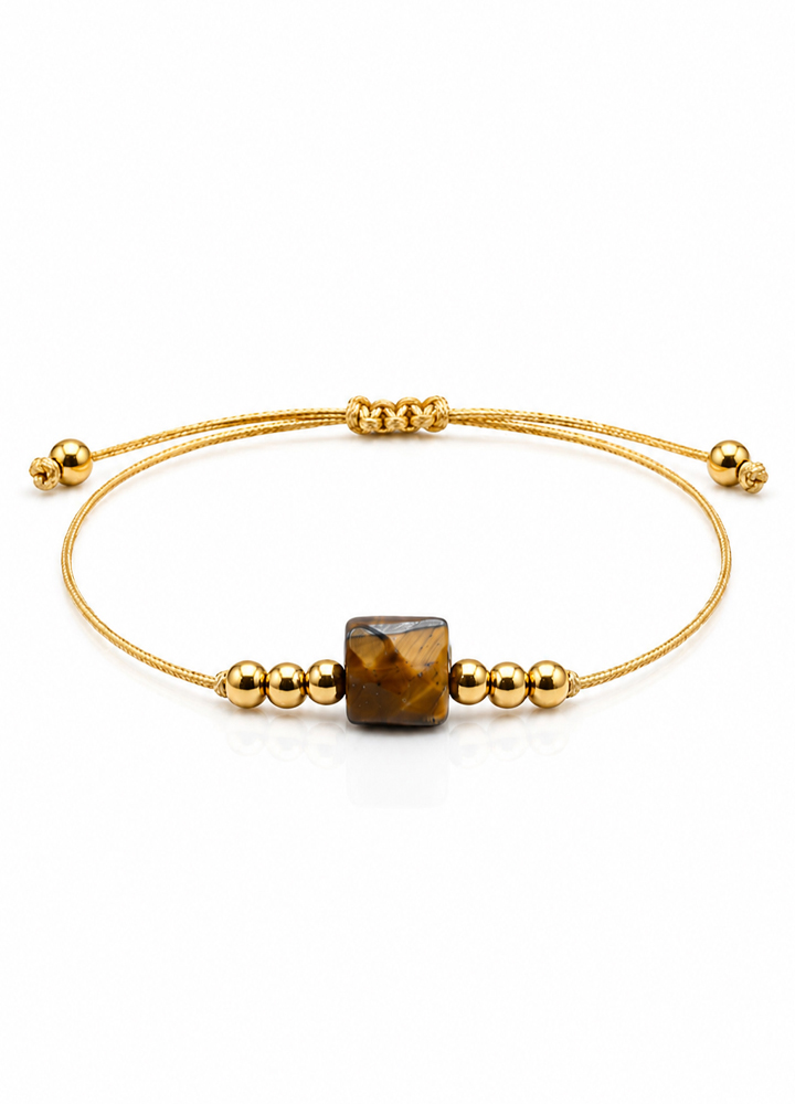 Bracelet Élixir doré