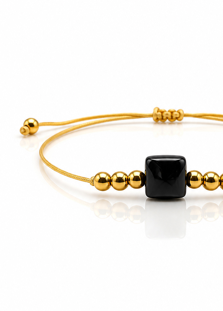 Bracelet Élixir doré