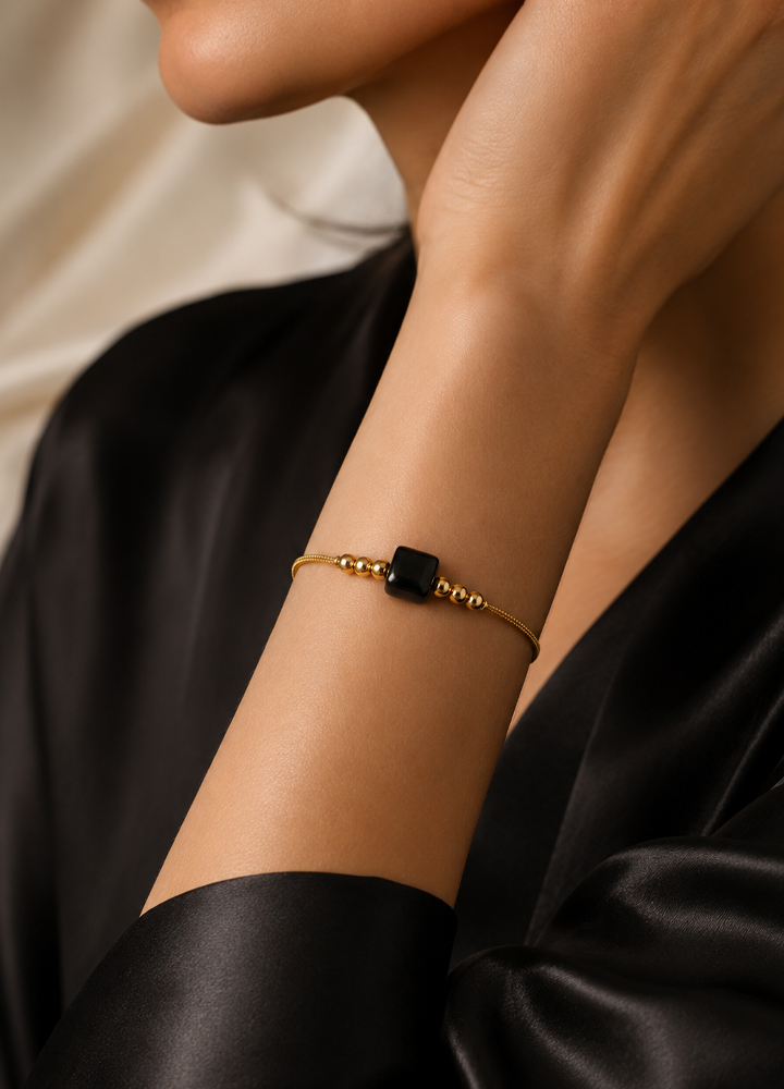 Bracelet Élixir doré
