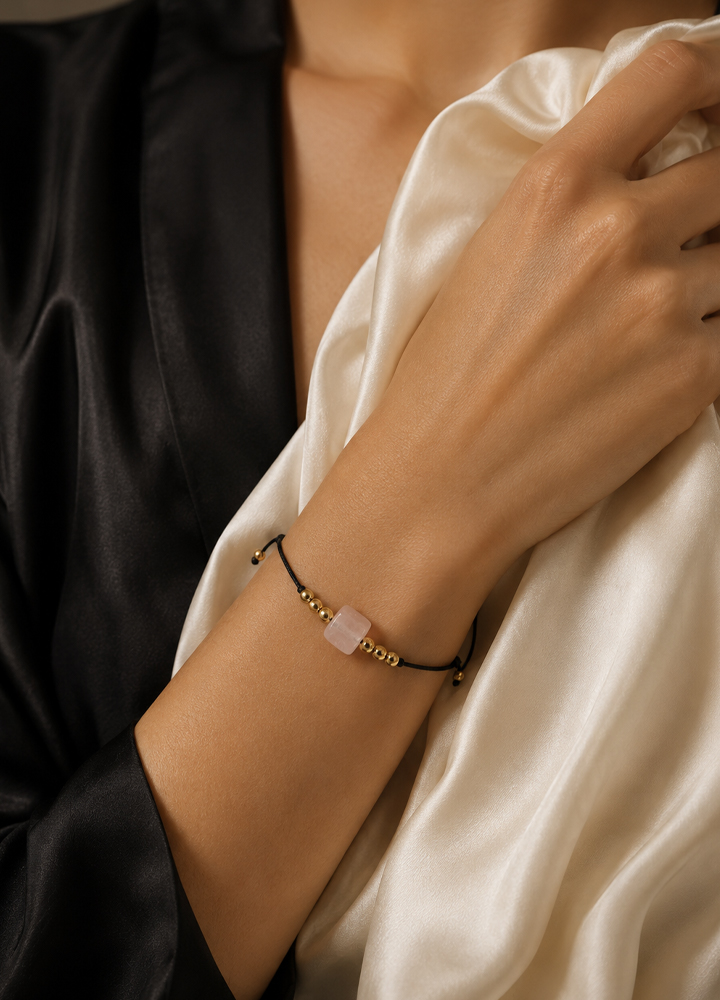 Bracelet Élixir doré