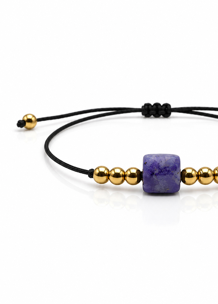 Bracelet Élixir doré