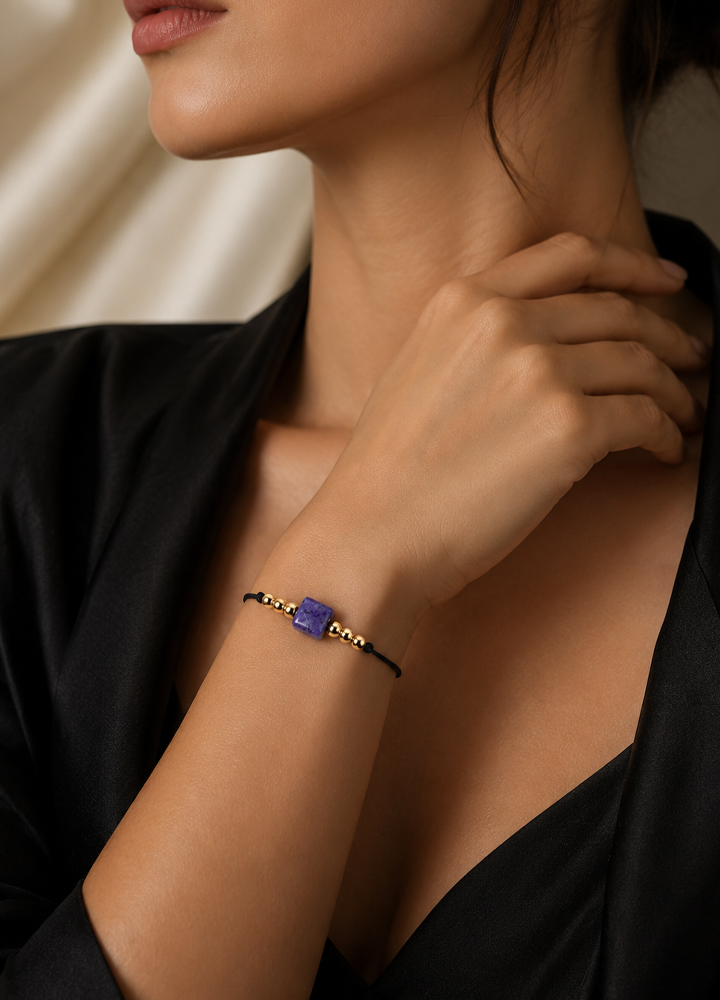 Bracelet Élixir doré