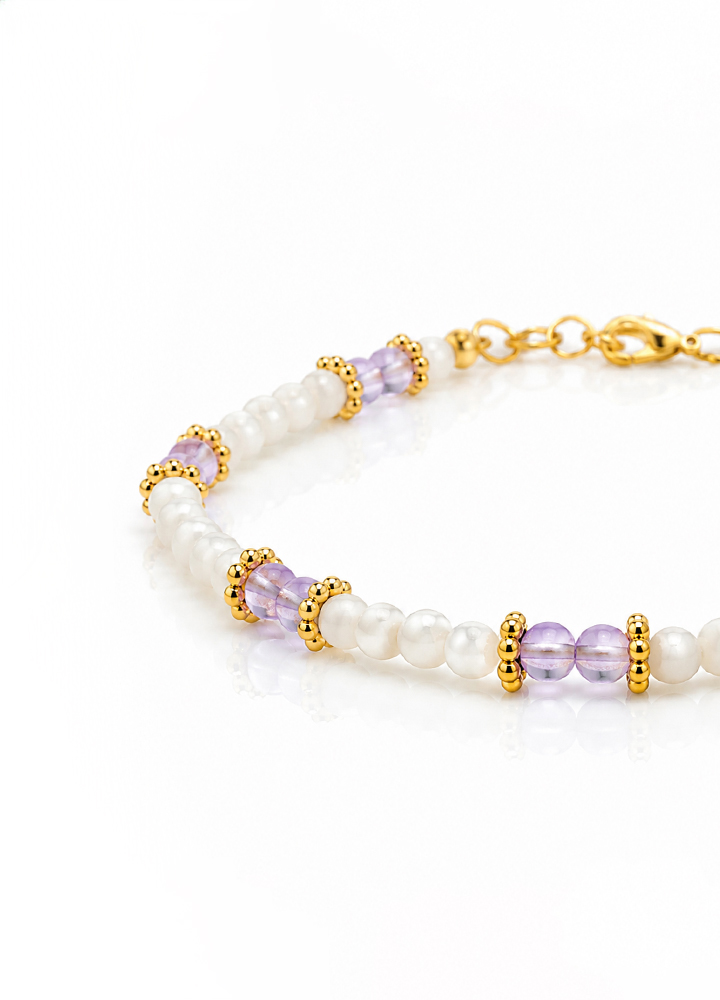 Bracelet Elye doré