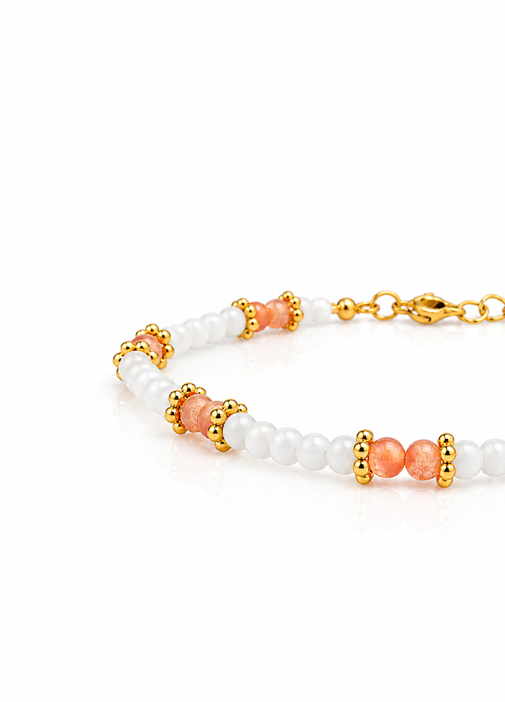Bracelet Elye doré