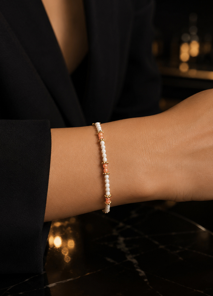 Bracelet Elye doré