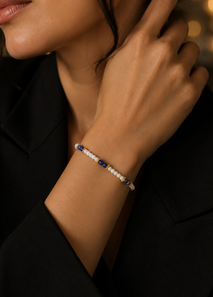 Bracelet Elye doré