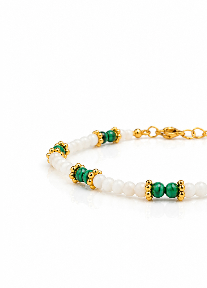 Bracelet Elye doré