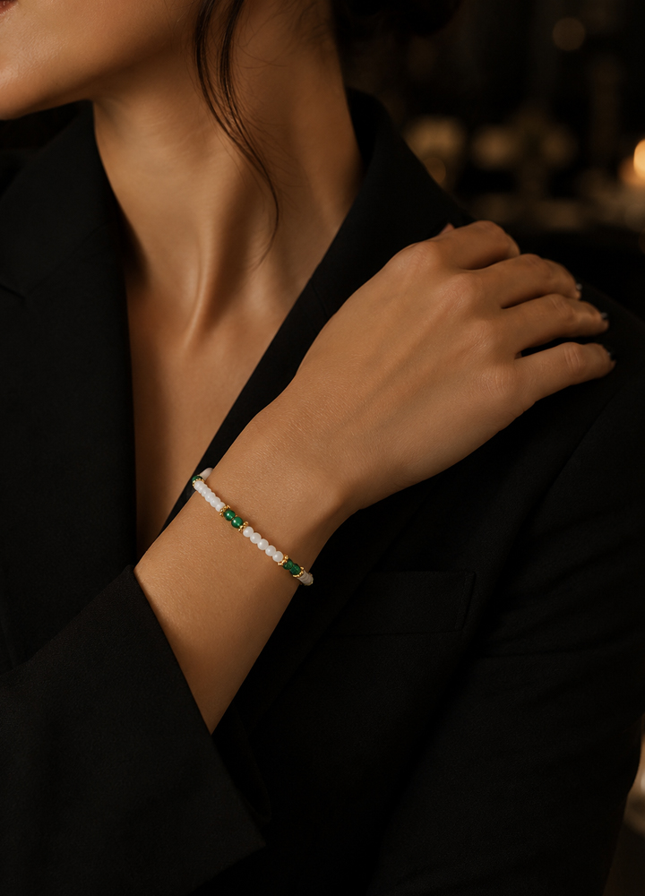 Bracelet Elye doré