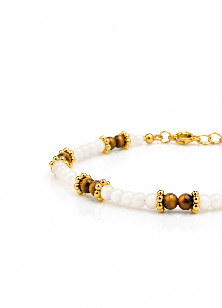 Bracelet Elye doré