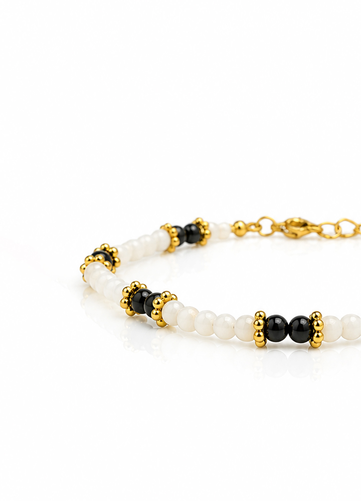 Bracelet Elye doré