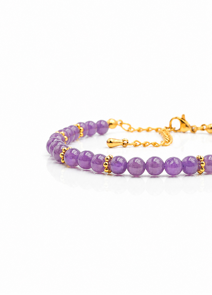 Bracelet Halo doré