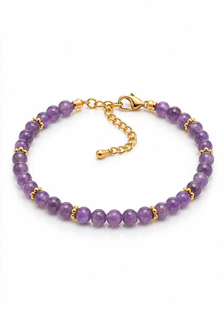 Bracelet Halo doré