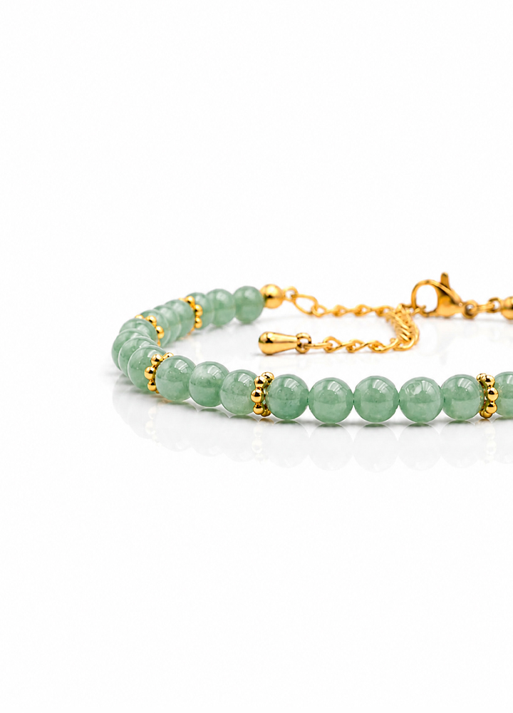 Bracelet Halo doré