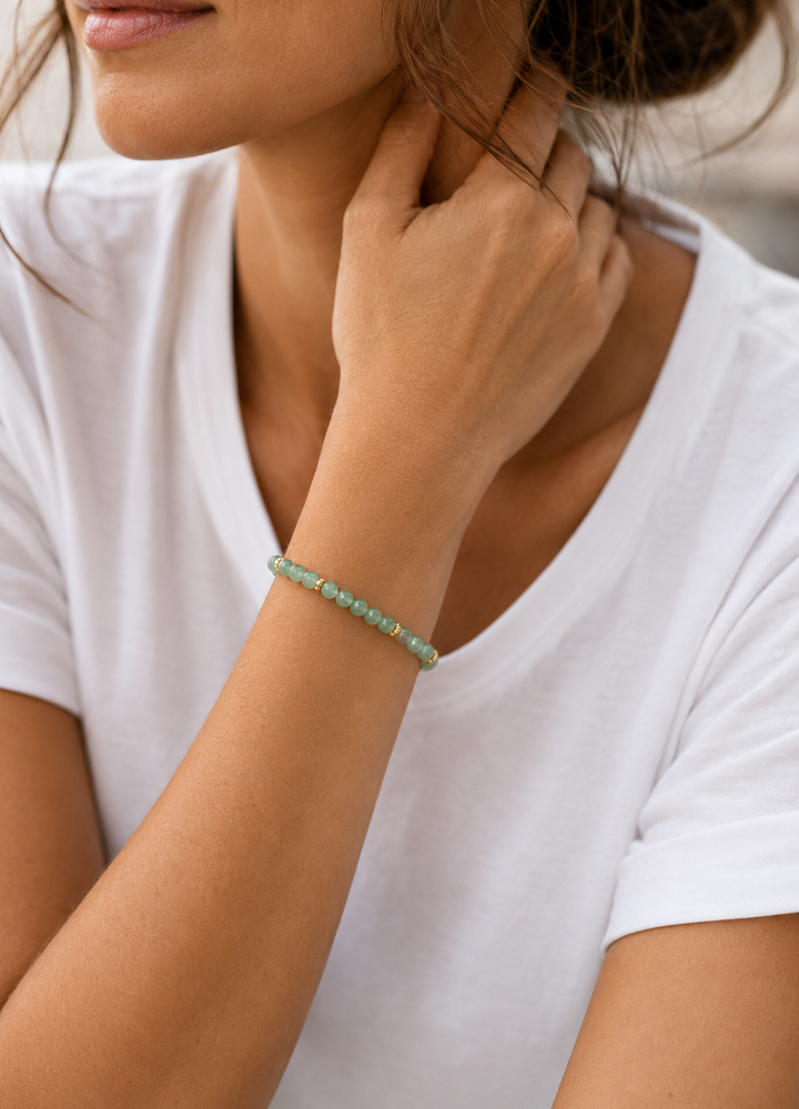 Bracelet Halo doré