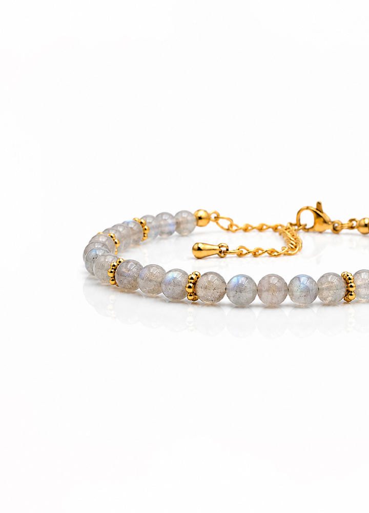 Bracelet Halo doré