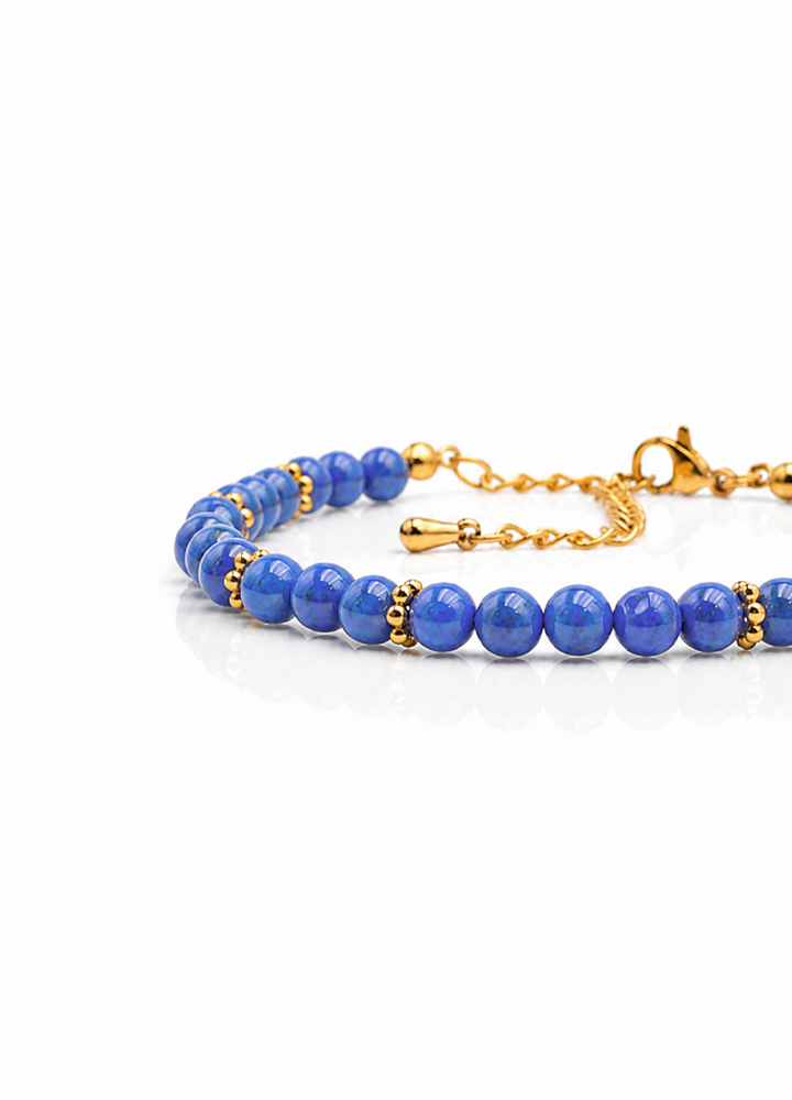 Bracelet Halo doré