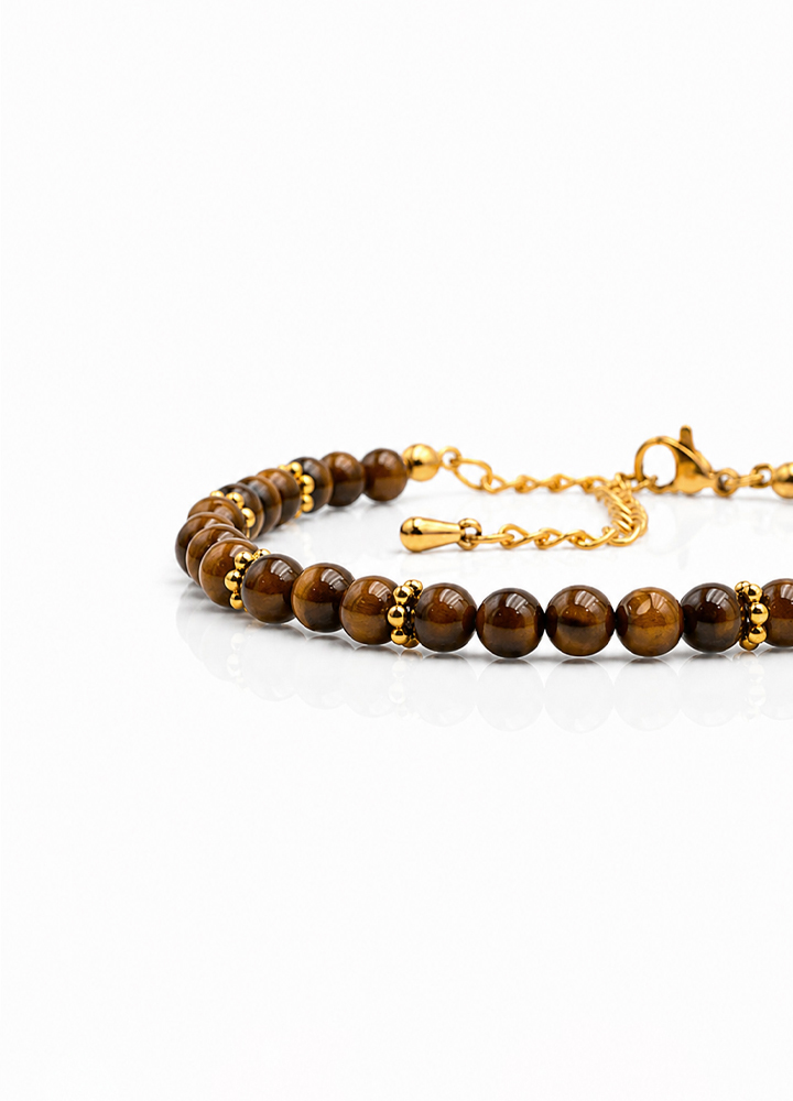 Bracelet Halo doré
